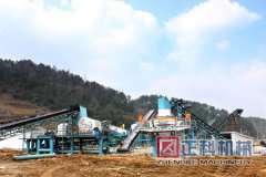 通過電商平台選購製砂設備和線下的差別